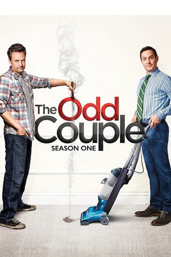 The Odd Couple Season 1 poster
