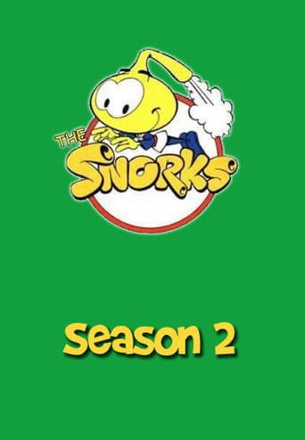 Snorks Season 2 poster