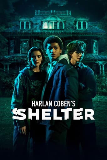 Harlan Coben's Shelter Season 1 poster