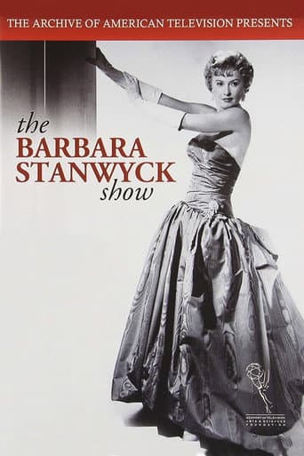 The Barbara Stanwyck Show Season 1 poster