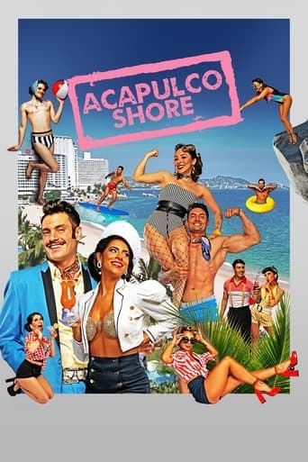 Acapulco Shore Season 11 poster