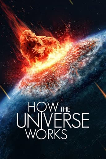 How the Universe Works Season 11 poster