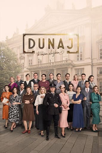 Dunaj, k vašim službám Season 11 poster