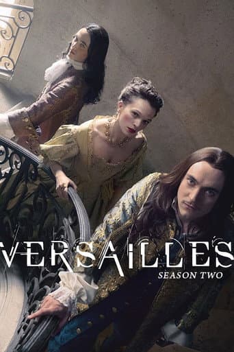 Versailles Season 2 poster