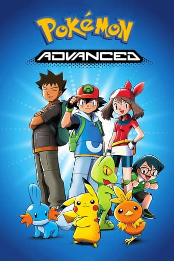 Pokémon Season 6 poster
