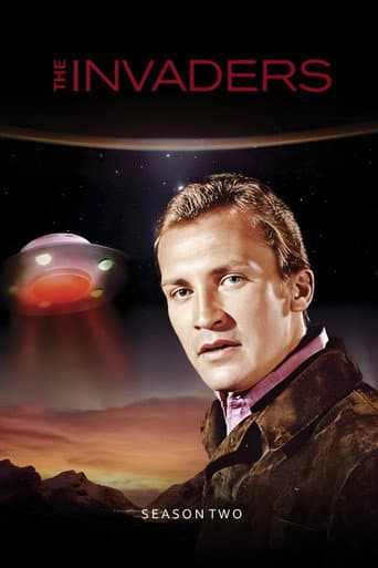 The Invaders Season 2 poster