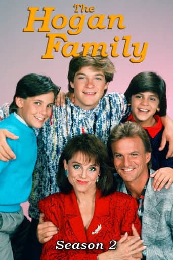 The Hogan Family Season 2 poster