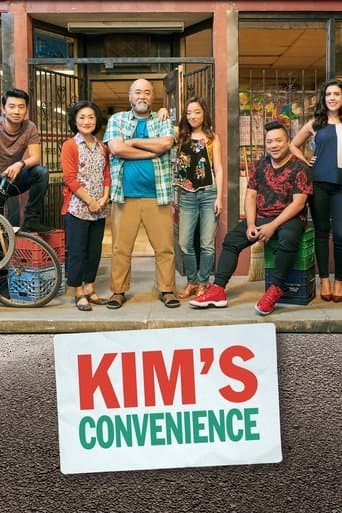 Kim's Convenience Season 3 poster