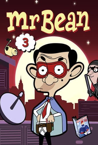 Mr. Bean: The Animated Series Season 3 poster