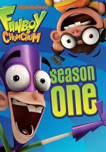 Fanboy and Chum Chum Season 1 poster