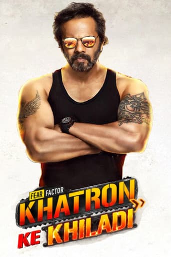 Khatron Ke Khiladi Season 10 poster