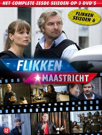 Flikken Maastricht Season 6 poster