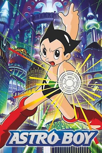 Astro Boy Season 1 poster