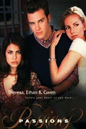 Passions Season 1 poster