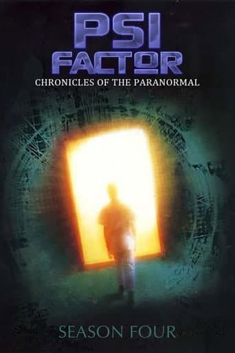 Psi Factor: Chronicles of the Paranormal Season 4 poster