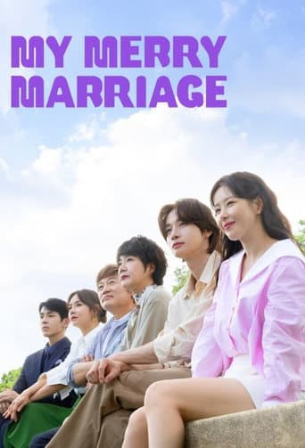 My Merry Marriage Season 1 poster