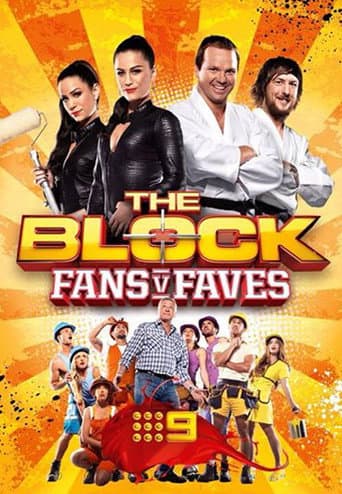 The Block Season 8 poster
