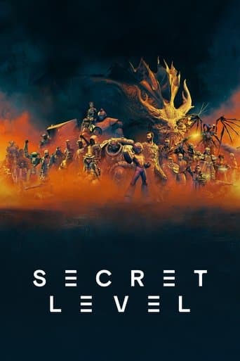 Secret Level Season 1 poster