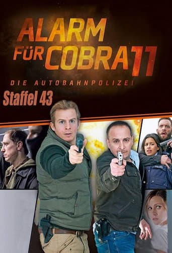 Alarm for Cobra 11: The Motorway Police Season 43 poster