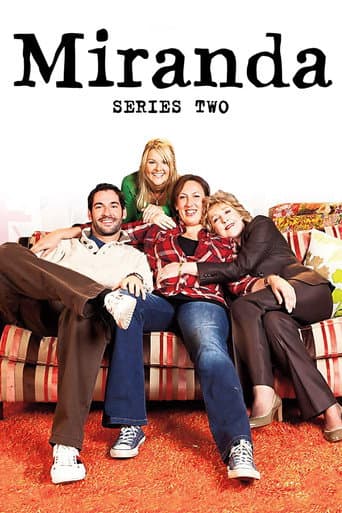 Miranda Season 2 poster
