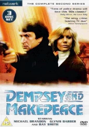 Dempsey and Makepeace Season 2 poster