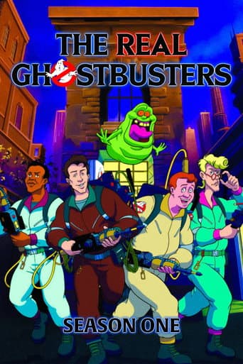 The Real Ghostbusters Season 1 poster