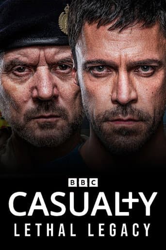 Casualty Season 46 poster