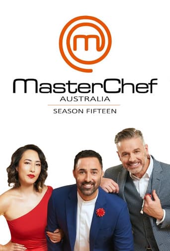 MasterChef Australia Season 15 poster