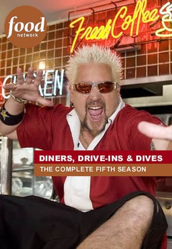 Diners, Drive-Ins and Dives Season 5 poster
