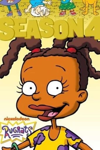 Rugrats Season 4 poster