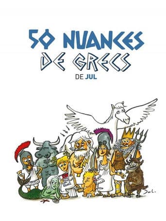 50 Nuances de Grecs Season 1 poster