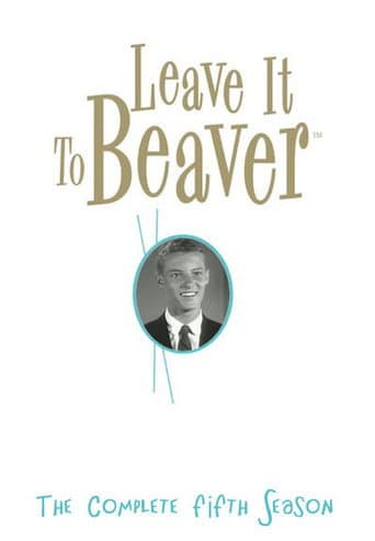 Leave It to Beaver Season 5 poster