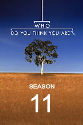 Who Do You Think You Are? Season 11 poster