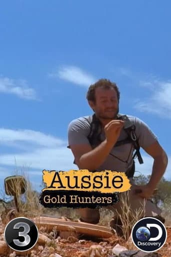 Aussie Gold Hunters Season 3 poster