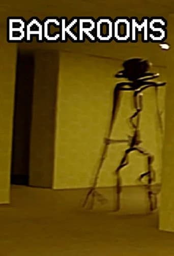 Backrooms Season 1 poster