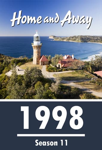 Home and Away Season 11 poster