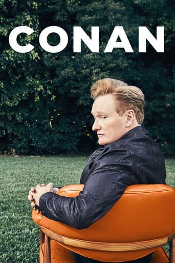 Conan Season 10 poster