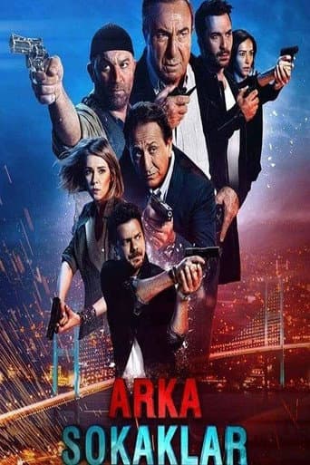Back Streets Season 11 poster