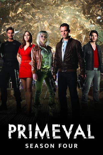 Primeval Season 4 poster