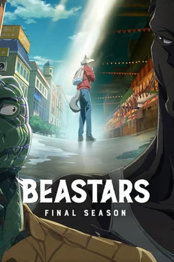 BEASTARS Season 3 poster