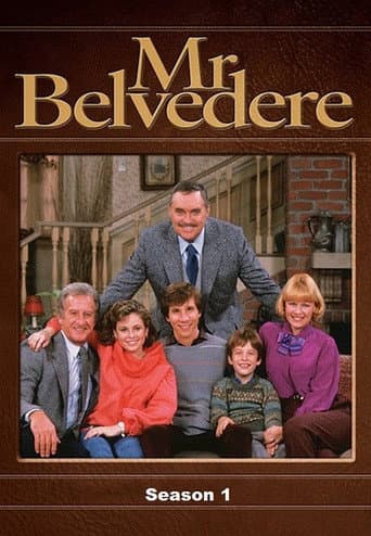 Mr. Belvedere Season 1 poster