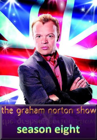 The Graham Norton Show Season 8 poster
