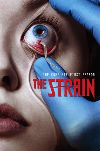 The Strain Season 1 poster