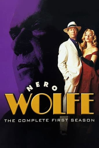 A Nero Wolfe Mystery Season 1 poster