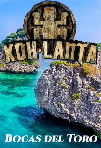 Koh-Lanta Season 3 poster