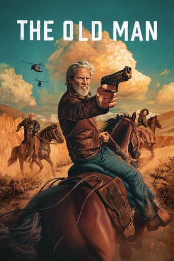 The Old Man Season 2 poster