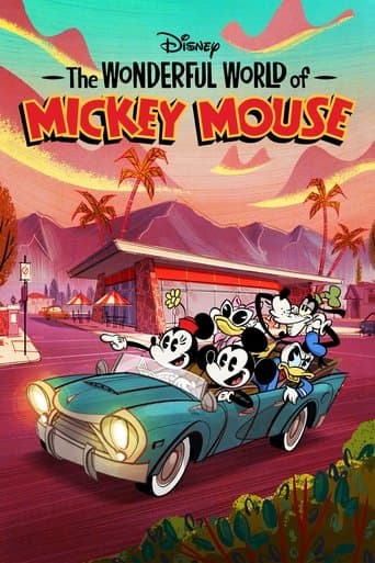 The Wonderful World of Mickey Mouse Season 1 poster