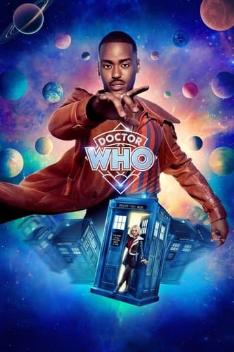 Doctor Who Season 1 poster