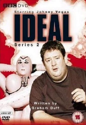 Ideal Season 2 poster