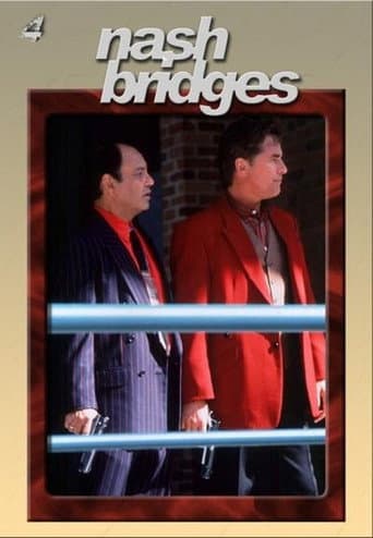 Nash Bridges Season 4 poster